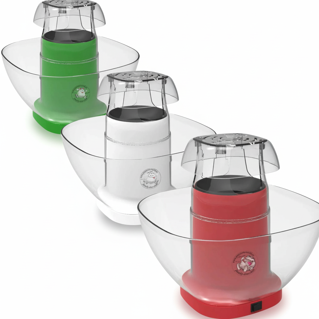 Family Time Automat - disponible en tres colores