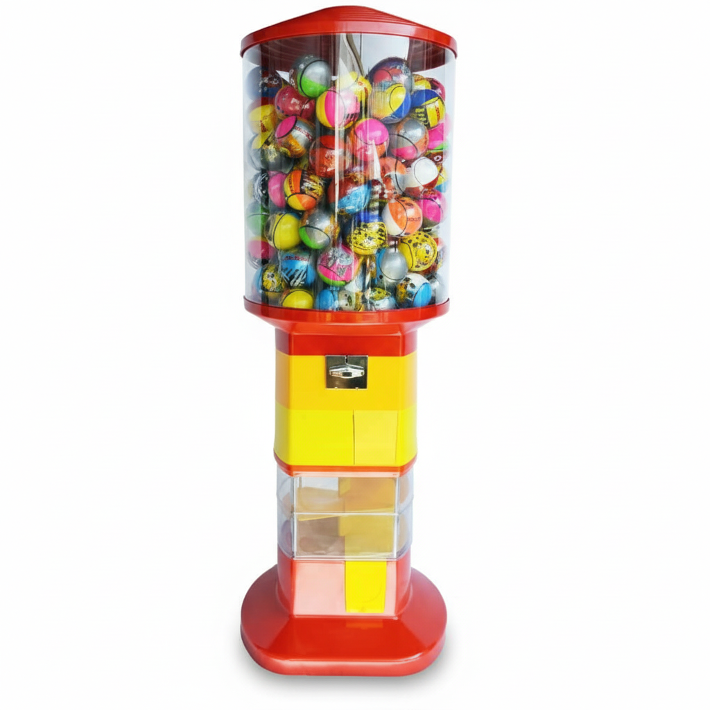 Ball vending machine TOBOGAN KB