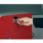 FastPopcorn Thekenautomat (ohne Münzeinwurf) zur Miete (Mietkauf) - monatlich, ab dem zweiten Monat: 50,- €