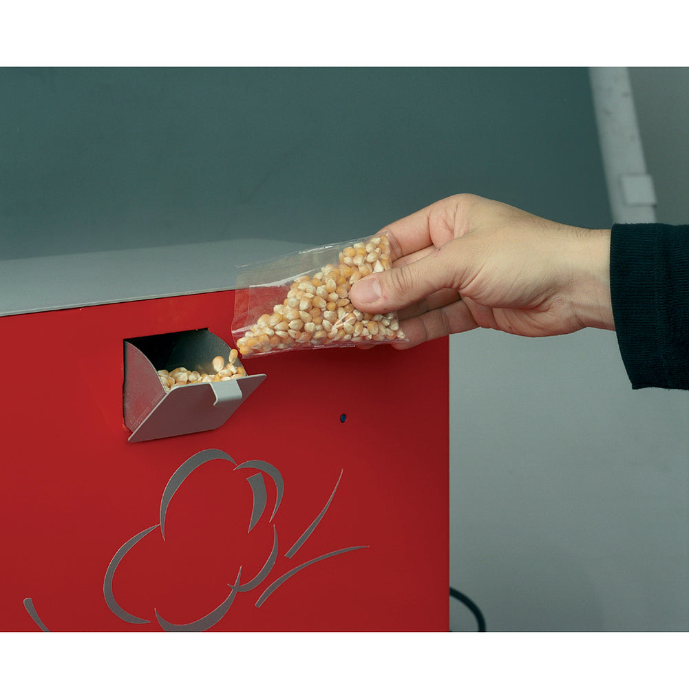 Máquina de hacer palomitas de maíz Fast Popcorn