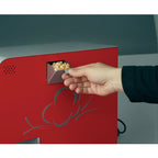 FastPopcorn Thekenautomat (ohne Münzeinwurf) zur Miete (Mietkauf) - monatlich, ab dem zweiten Monat: 50,- €