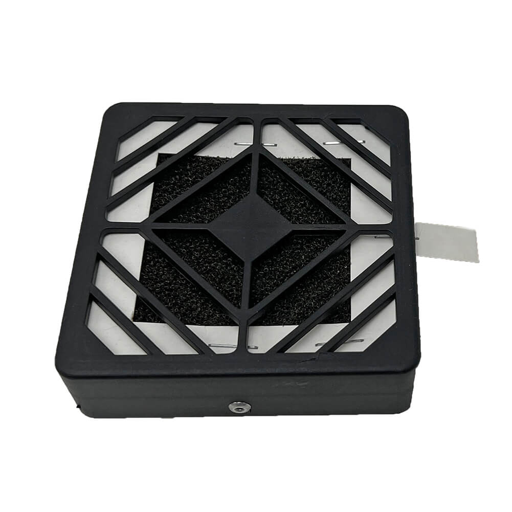 Filter Housing incl. 1 Filter