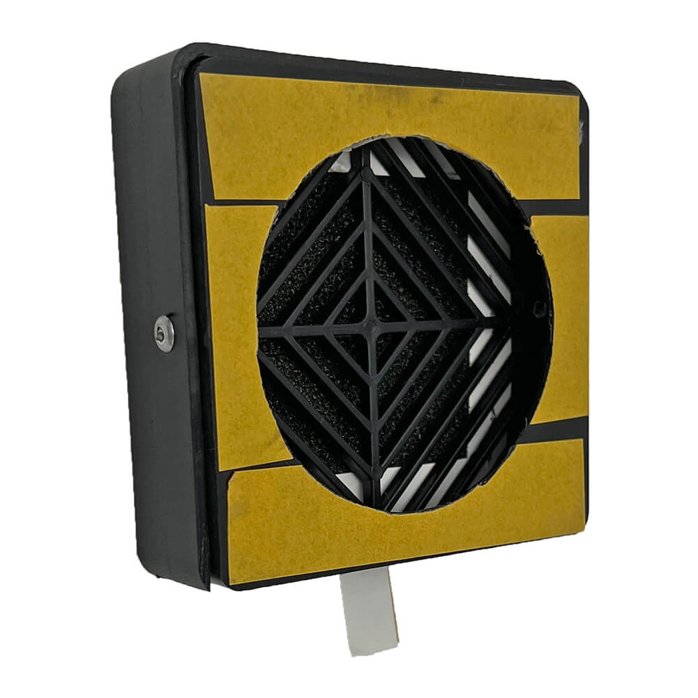 Filter Housing incl. 1 Filter