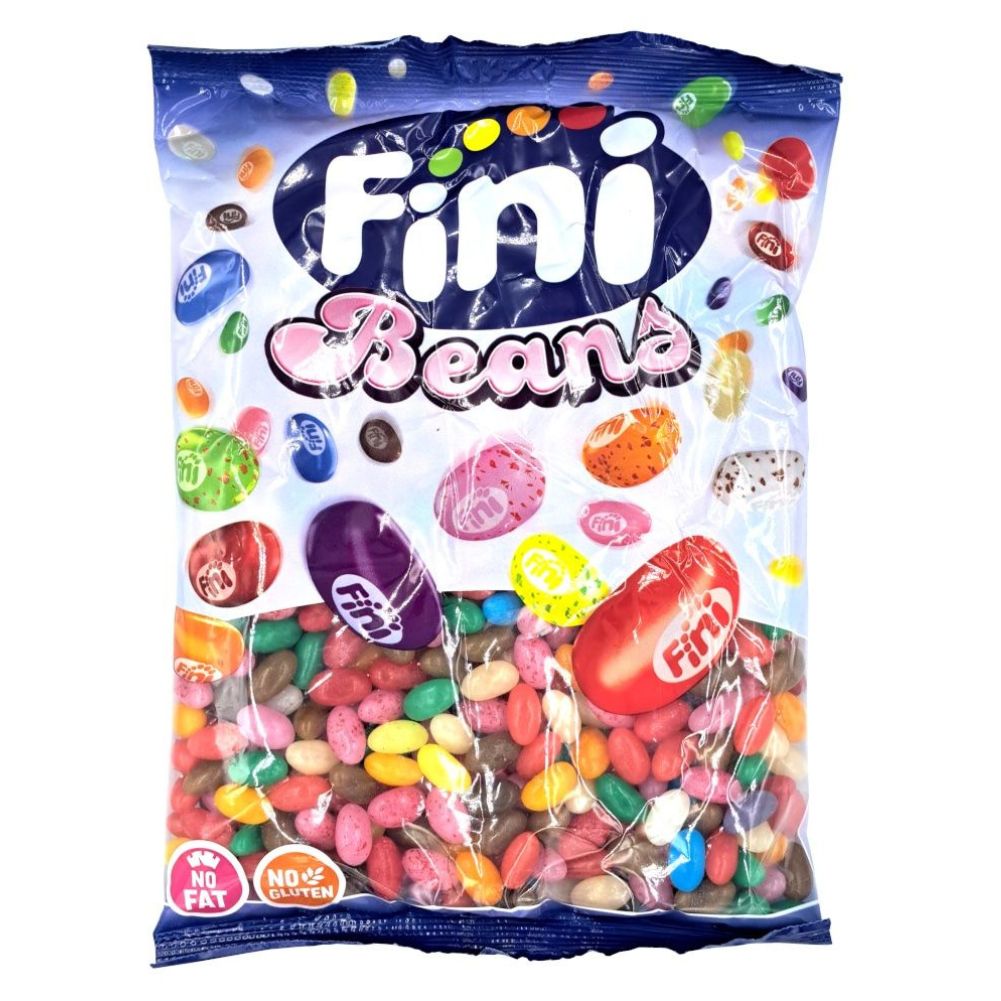 Fini jelly beans 1,0 kg