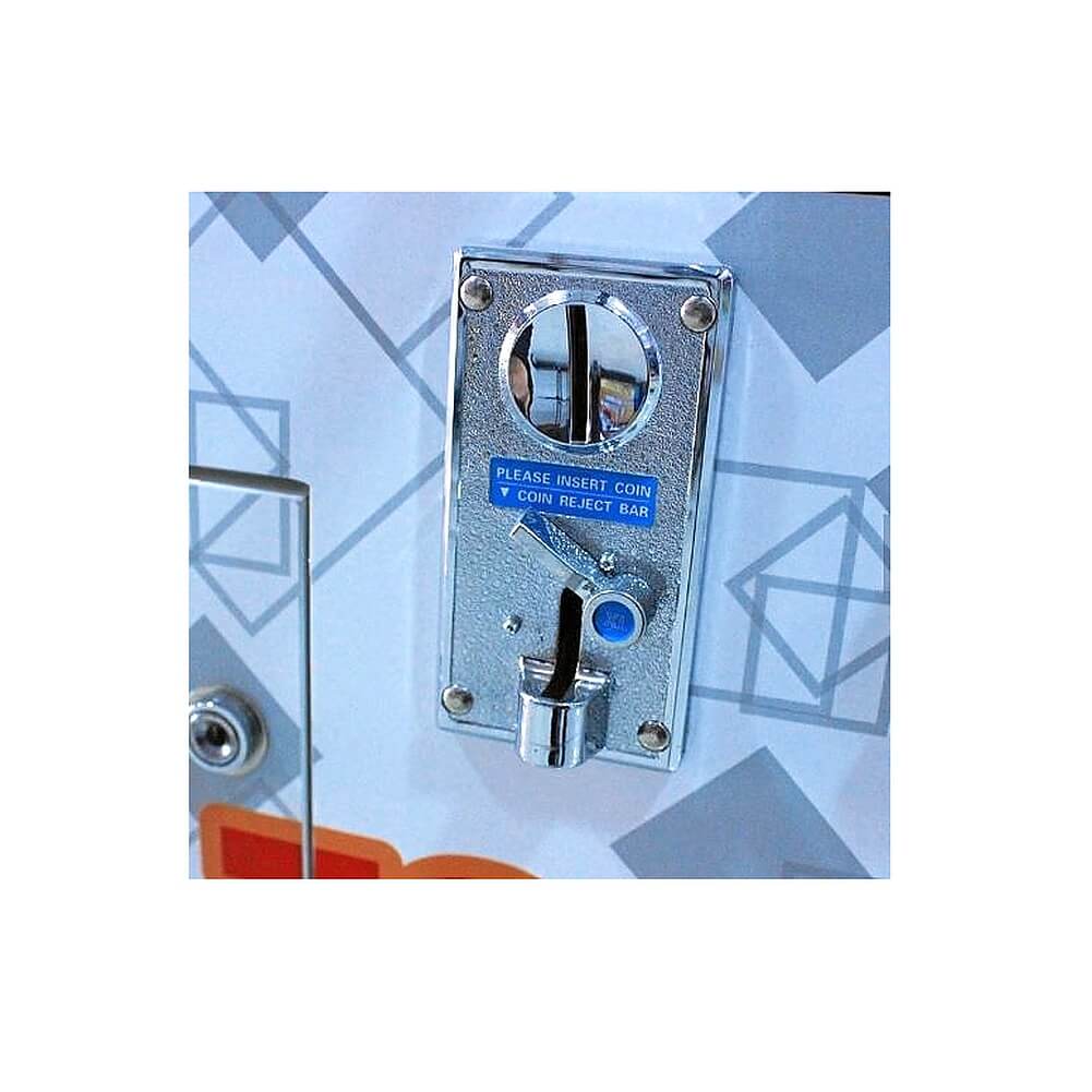 Kicker mit Münzeinwurf (LED Beleuchtung & Spielzeit einstellbar)