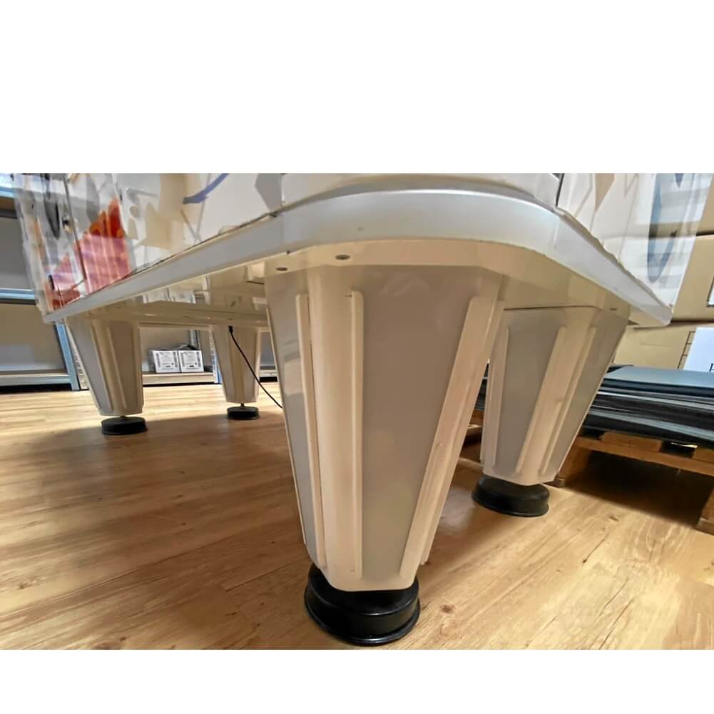 Kicker mit Münzeinwurf (LED Beleuchtung & Spielzeit einstellbar)