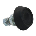 Rubber foot with M8 thread (Compact, POPPPY, 520, Mr Pop, MyPopcorn 140 and 150)