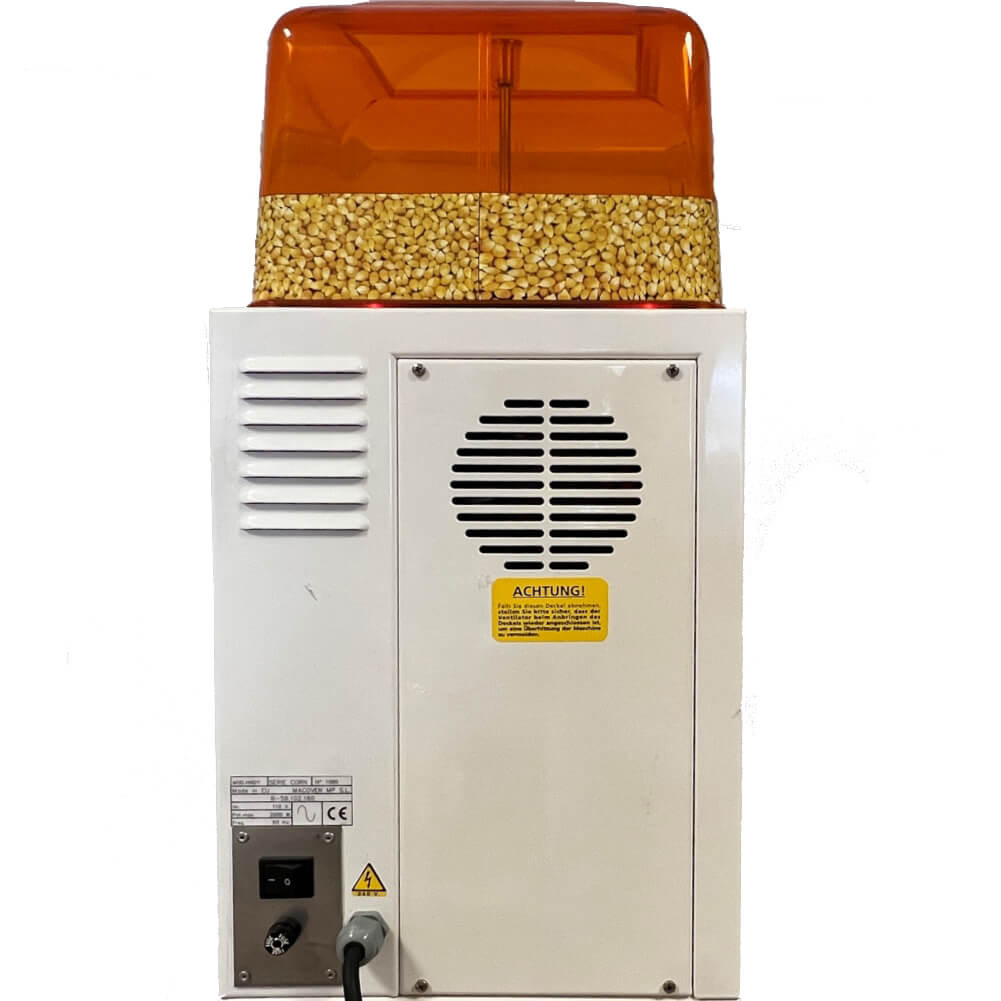 Popcorn-machine Handy