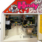 Thekenautomat Handy (nur Automat) monatlich, ab dem zweiten Monat: 60,- € (Mietkauf)