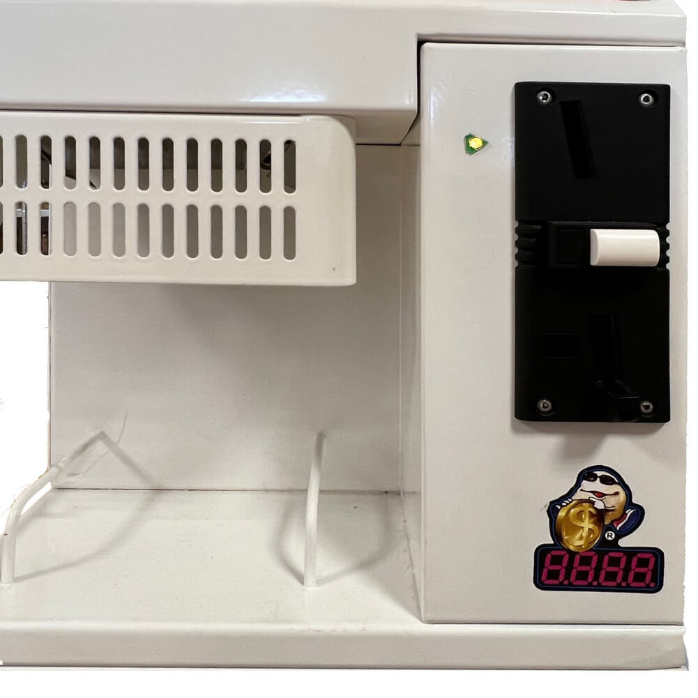 Thekenautomat Handy (nur Automat) monatlich, ab dem zweiten Monat: 60,- € (Mietkauf)