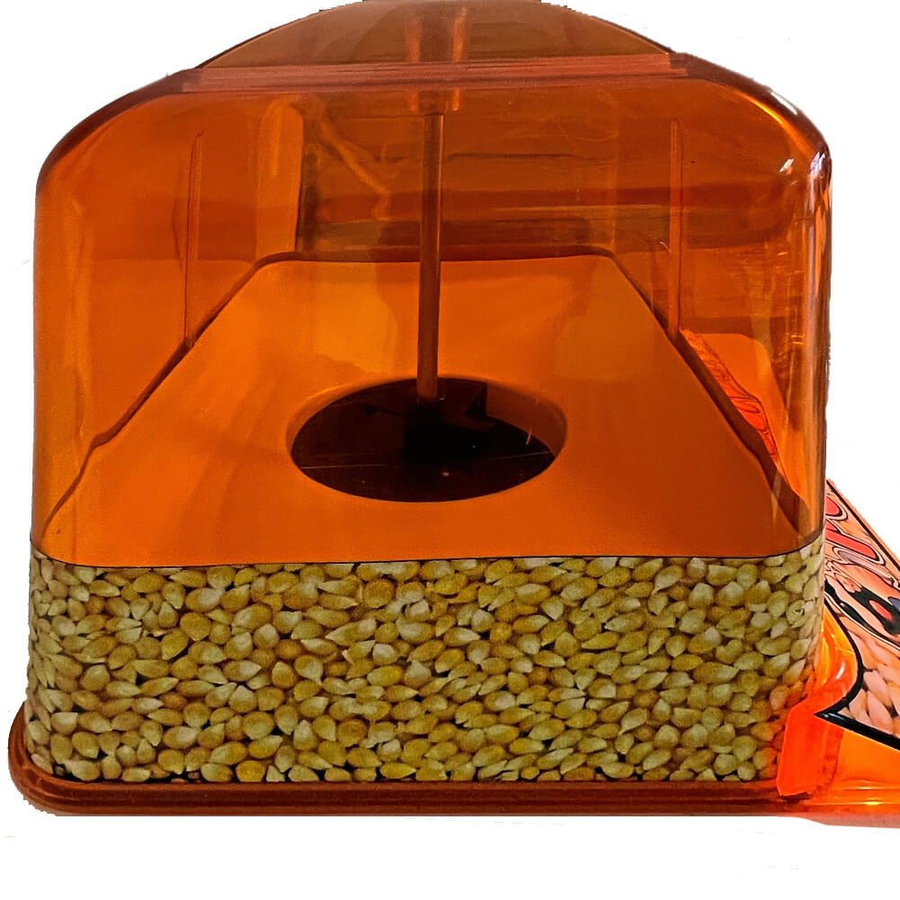 Thekenautomat Handy (nur Automat) monatlich, ab dem zweiten Monat: 60,- € (Mietkauf)