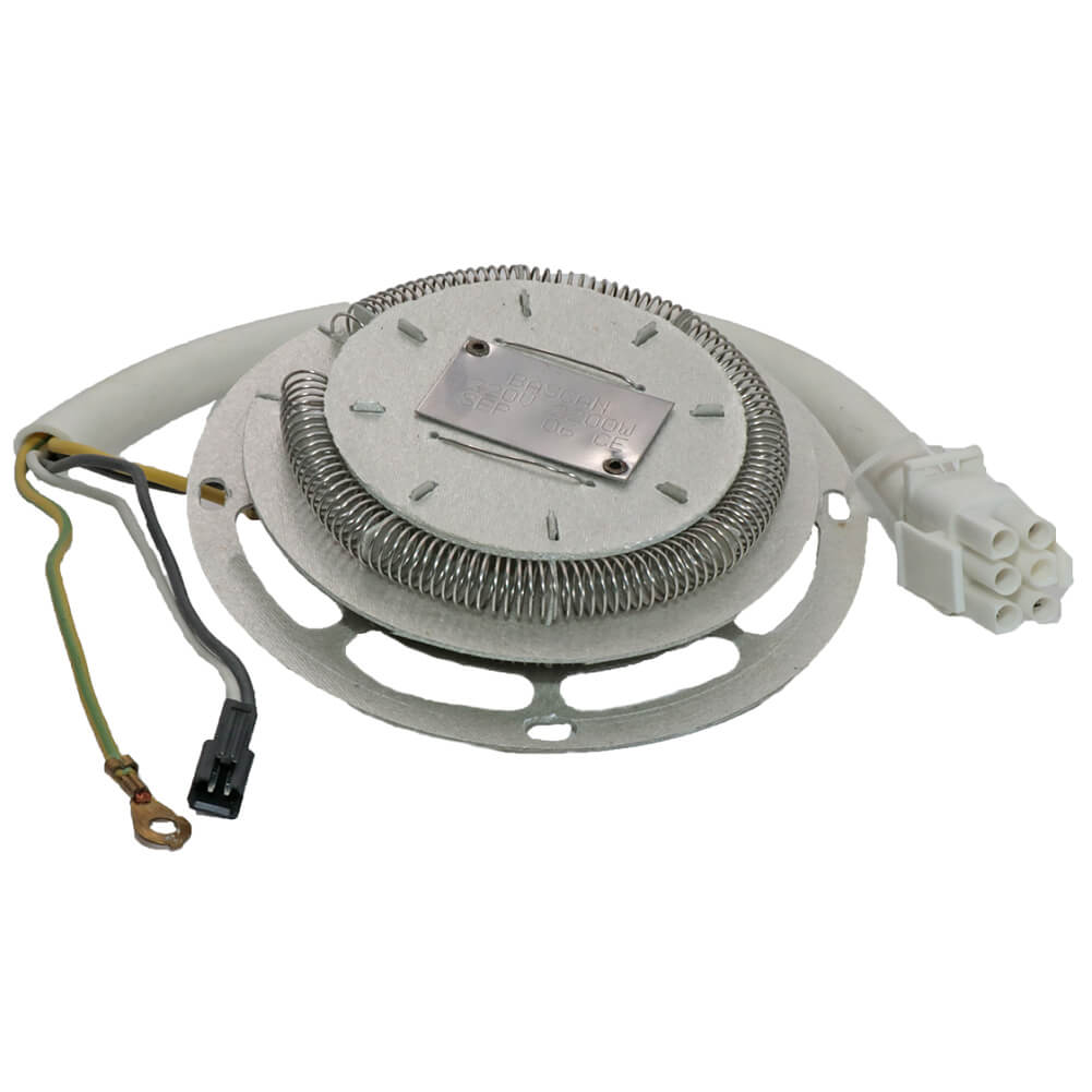 Heizspirale für Kocher, Popper