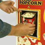 My PopcornSTAR-EU -> for 2 flavours + MIX (Mod. 140_EU) made of Stainless Steel incl. ALL Extras