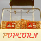 My PopcornSTAR-EU -> for 2 flavours + MIX (Mod. 140_EU) made of Stainless Steel incl. ALL Extras