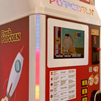 My PopcornSTAR-EU -> for 2 flavours + MIX (Mod. 140_EU) made of Stainless Steel incl. ALL Extras