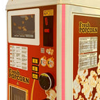 My PopcornSTAR-EU -> for 2 flavours + MIX (Mod. 140_EU) made of Stainless Steel incl. ALL Extras