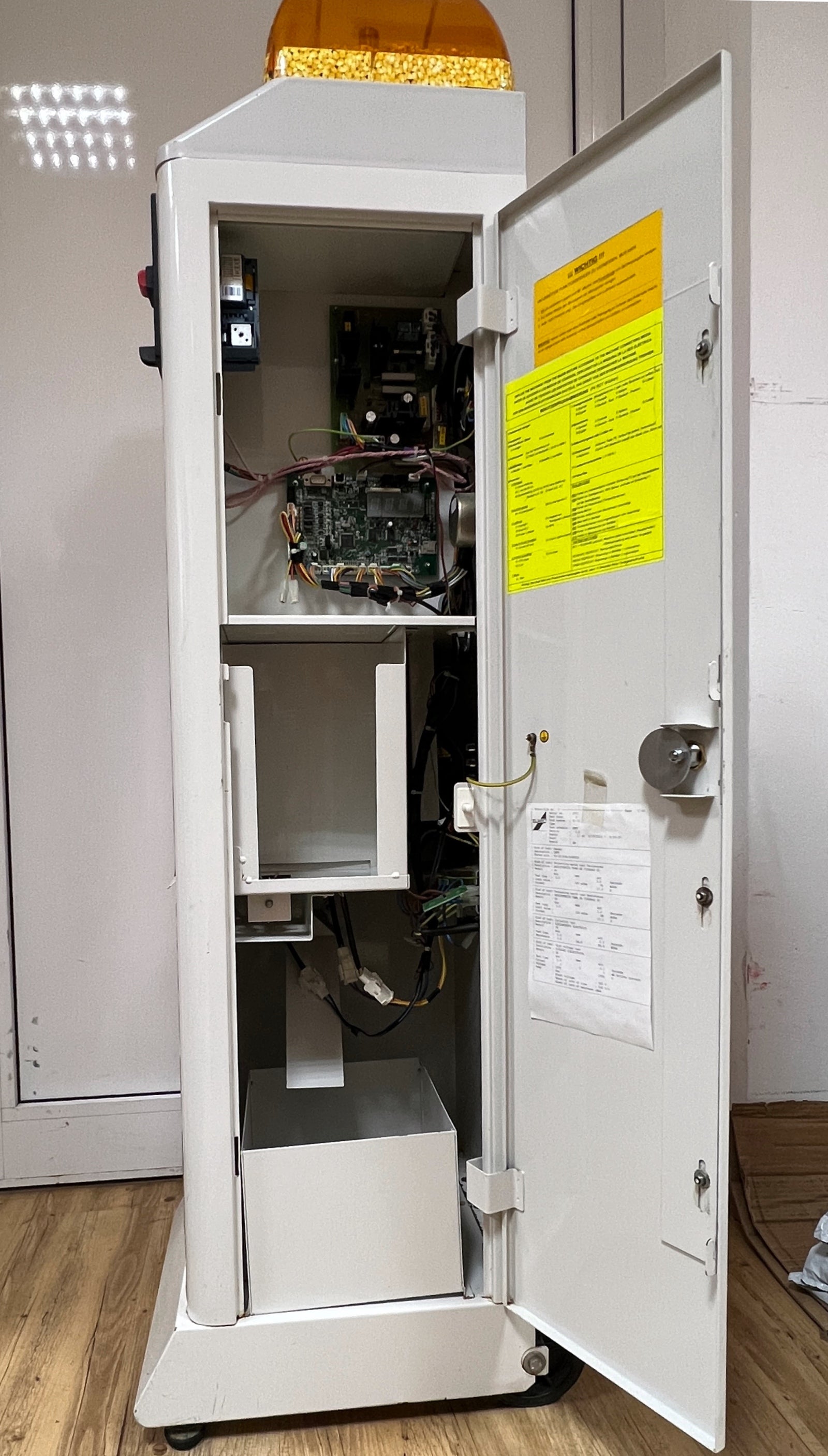 Popcorn-Automat Compact 4 gebraucht