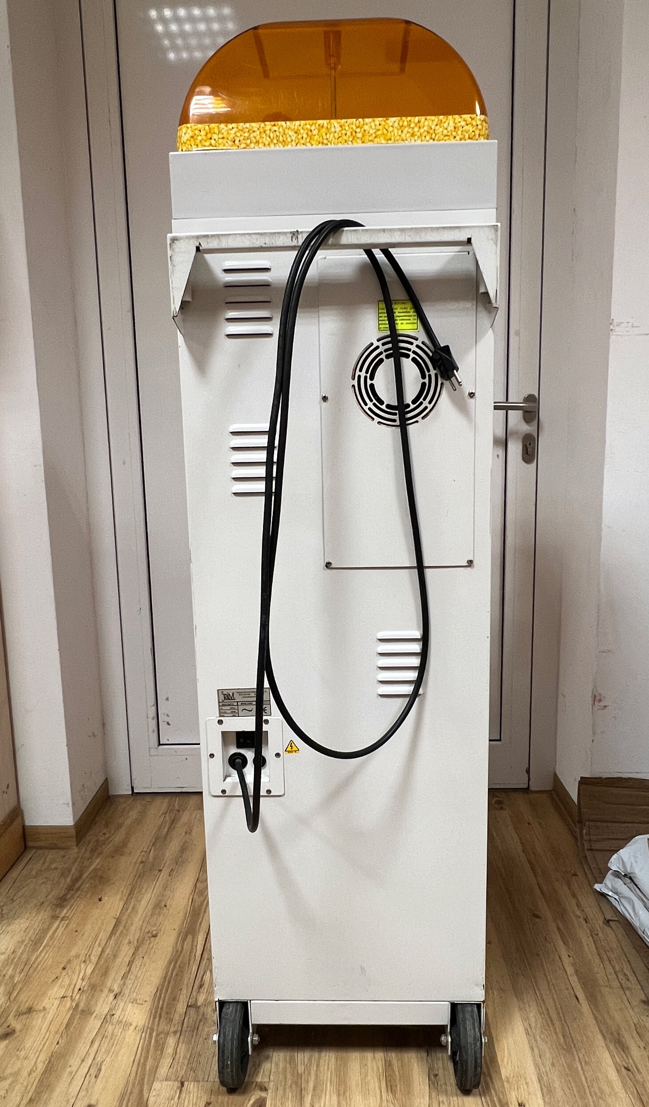 Popcorn-Automat Compact 4 gebraucht