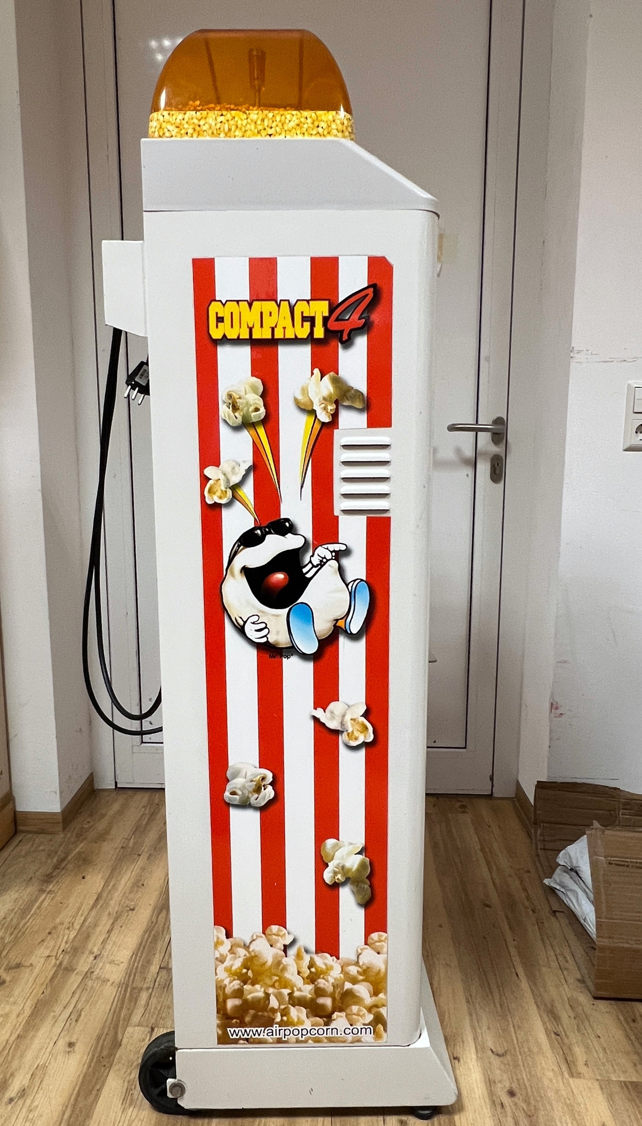 Popcorn-Automat Compact 4 gebraucht