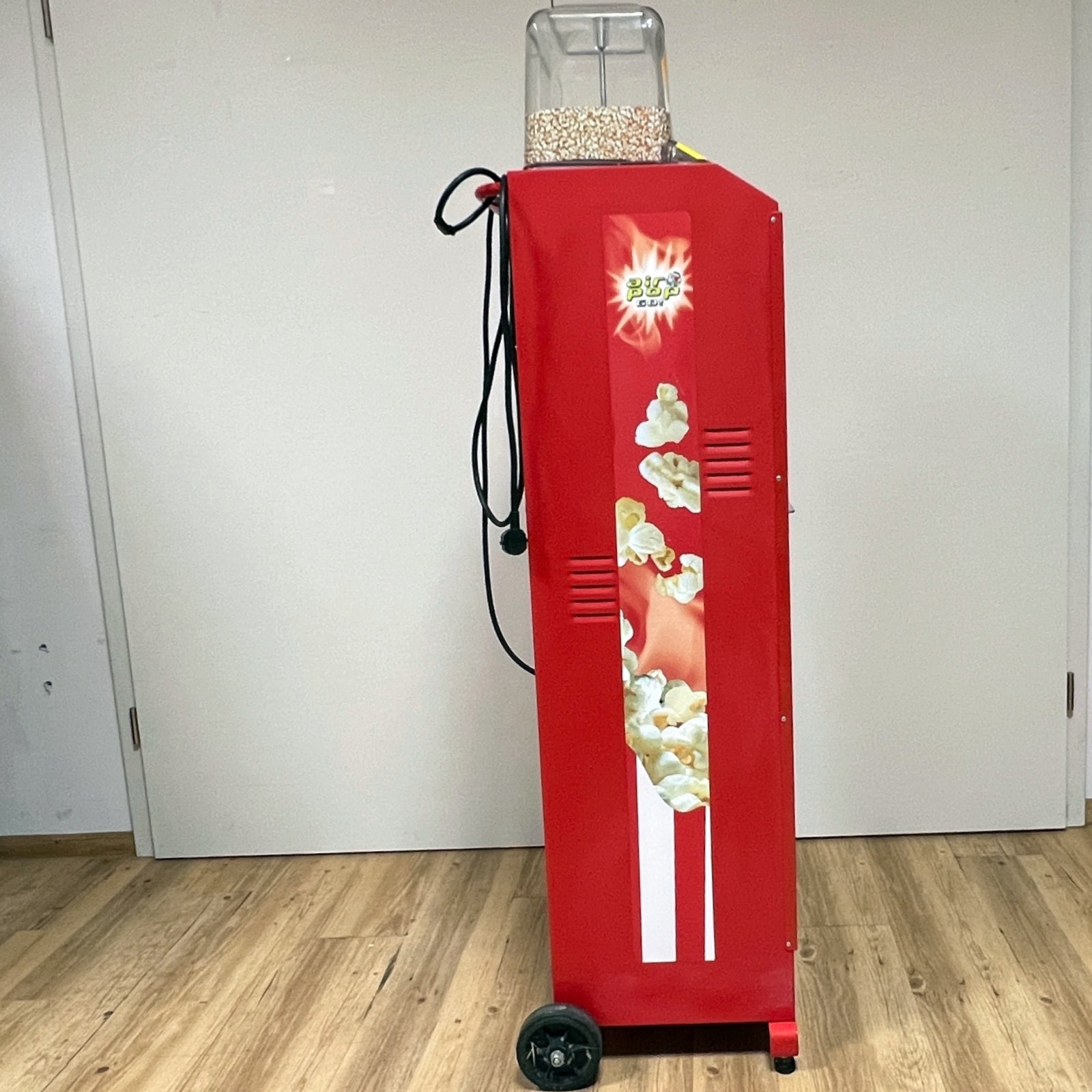 Máquina de palomitas Airpop GO usada