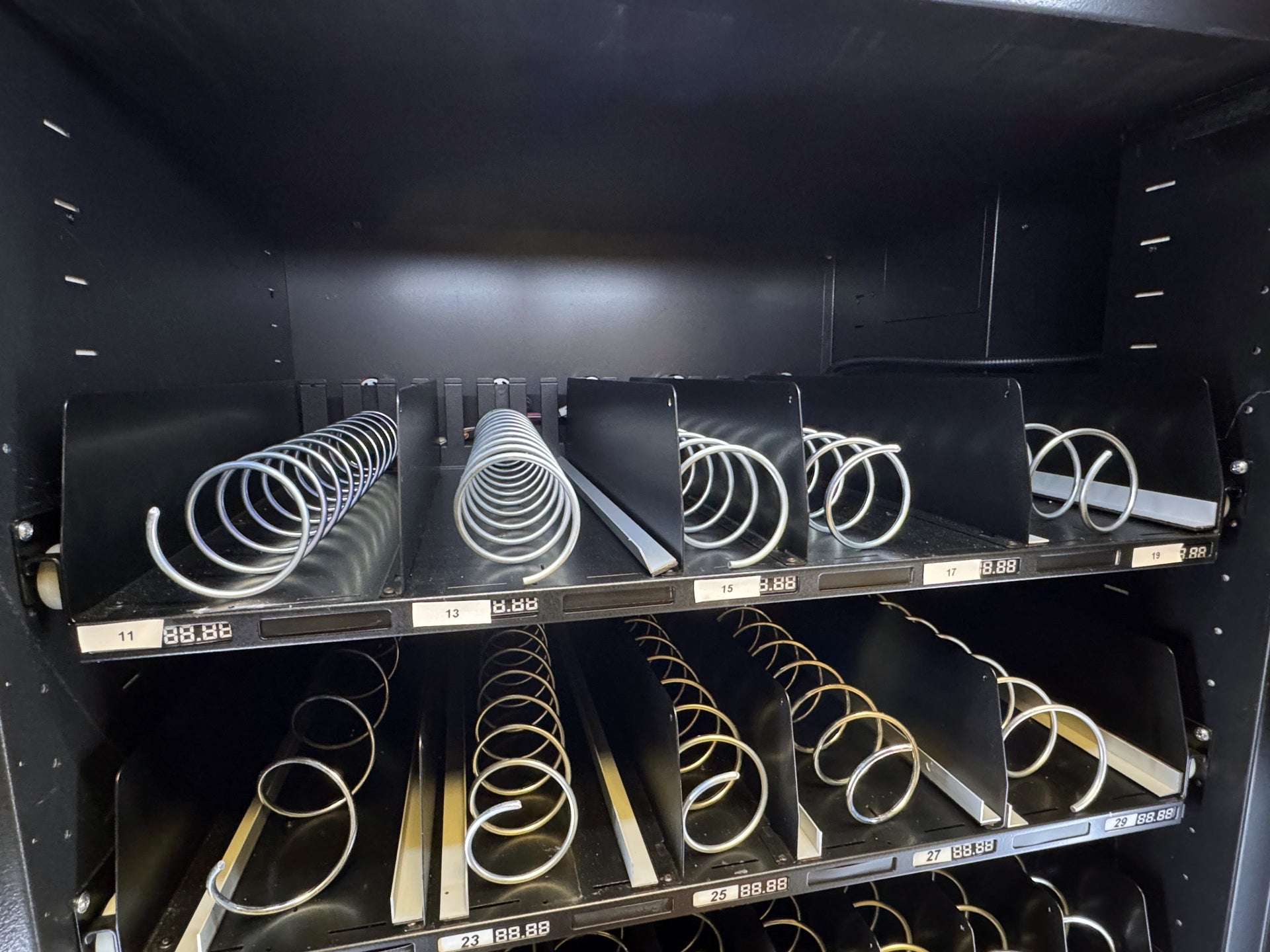 Maxi Buffet Vending-Machine wenig gebraucht