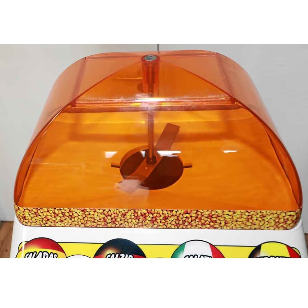 Máquina de palomitas de maíz Compact 2 (modelo anterior)