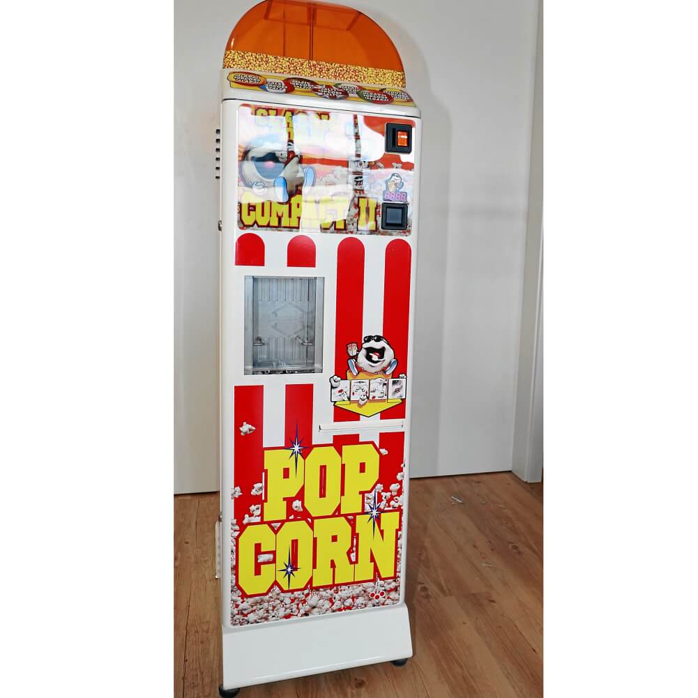 Máquina de palomitas de maíz Compact 2 (modelo anterior)