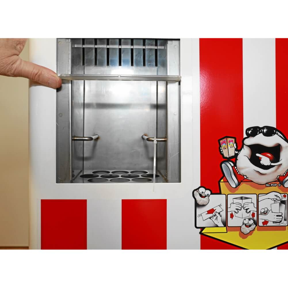 Popcorn-Automat Compact 2 Vormodell