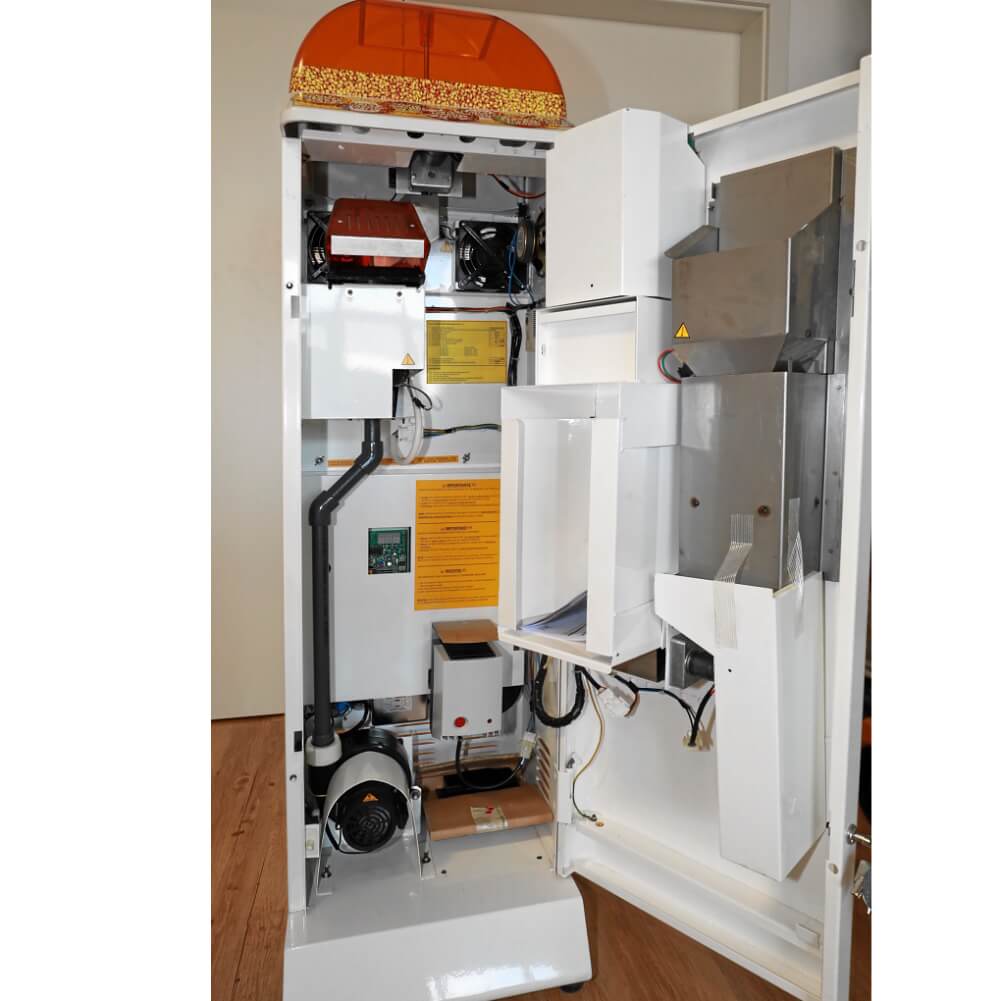Máquina de palomitas de maíz Compact 2 (modelo anterior)
