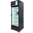 Moderner intelligenter KI Kühlschrankautomat (Smart Fridge) -  Kommissionsware