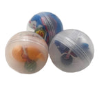 Kapseln Mega-Mix-Mischung mit Lolly 95 mm (240 Stück)