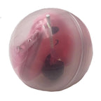 Kapseln Mega-Mix-Mischung mit Lolly 95 mm (240 Stück)