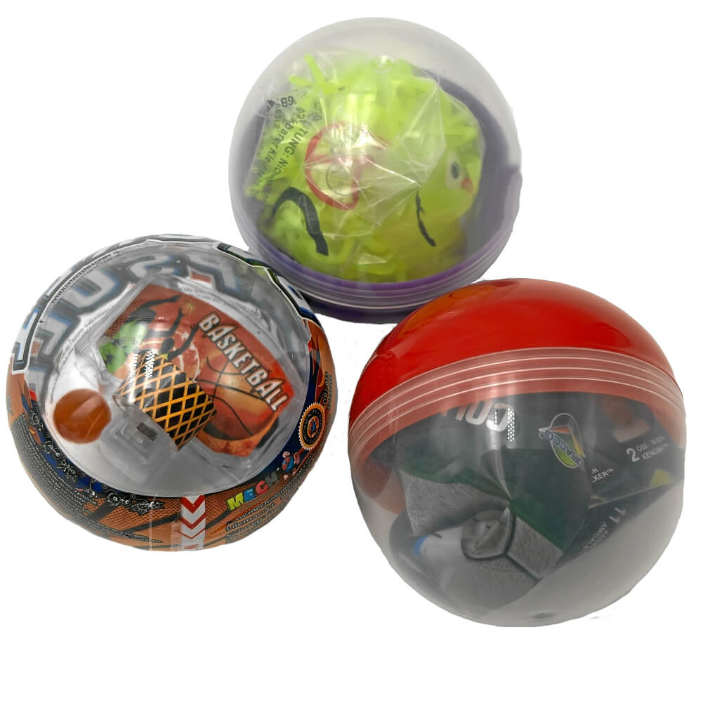 Kapsel Mega-Mix 68 mm VE 360 Stück