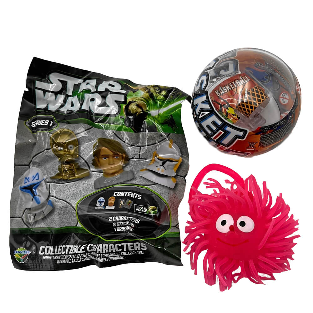 Kapsel Mega-Mix 68 mm VE 360 Stück