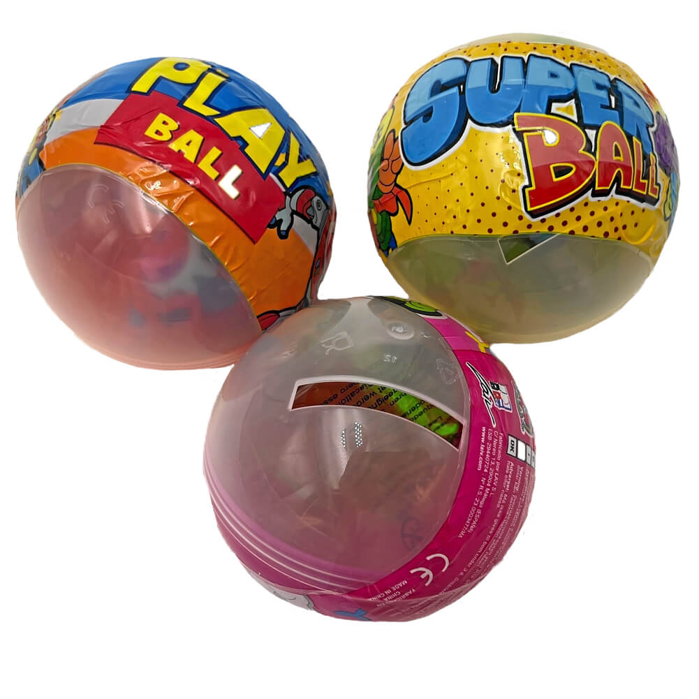 Kapsel-Mega-Mix 68 mm KB (360 Stück)