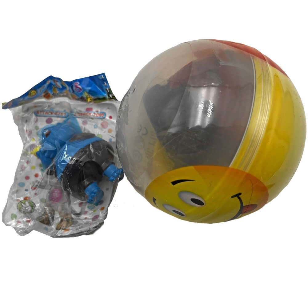 Kapsel-Eco-Mix 90 mm KB (200 Stück)