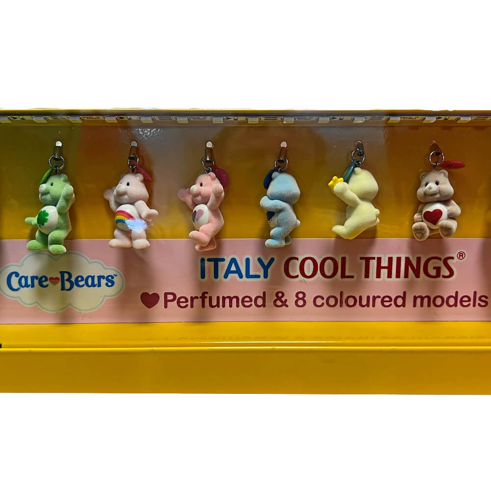 Kapseln mit Care Bears D: 30  H: 65, 300 Stück