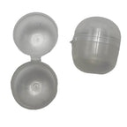 Kapseln (leer) 26 x 32 mm, 400 Stück