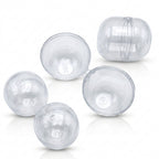 Capsules (empty) 26 x 32 mm, 400 pieces