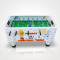 Futbolín con monedero (iluminación LED y tiempo de juego ajustables) - MODELO DE EXPOSICIÓN