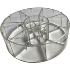 Body part for vending machine for Pringles M49 (transparent)