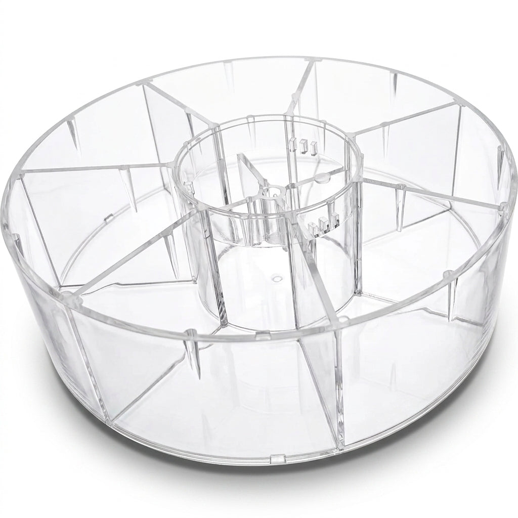 Body part for vending machine for Pringles M49 (transparent)