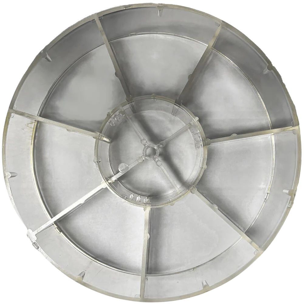 Körper für Automat für Pringles M49 (transparent)