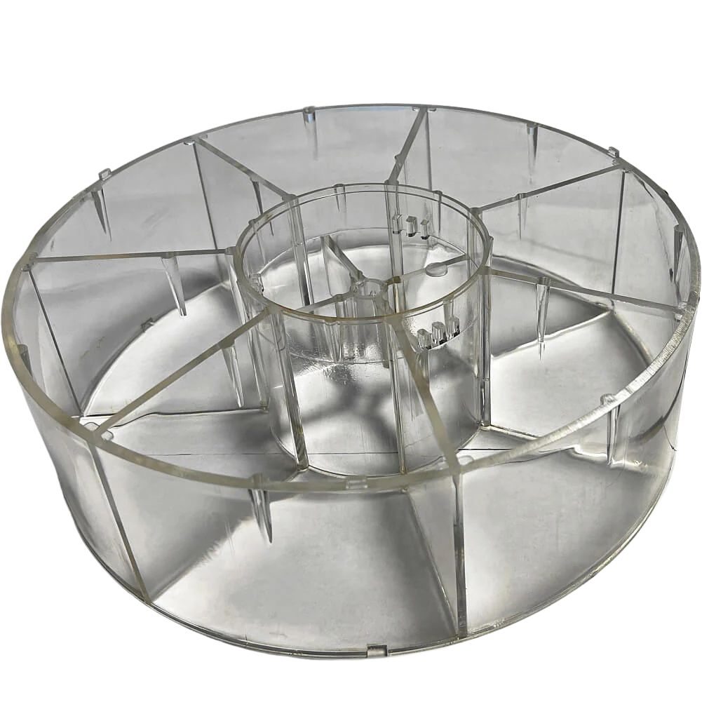 Körper für Mini-Snack-Automat M81 (transparent)