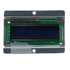 LCD Display (blau) für Preisangabe 2x16,  5mm für AirpopGo, 520, MyPopcorn Popstar, POPPPY