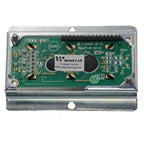 LCD Display (blau) für Preisangabe 2x16,  5mm für AirpopGo, 520, MyPopcorn Popstar, POPPPY