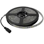 LED 3528 Streifen für Seitenleiste, 5m auf Rolle (weiss)