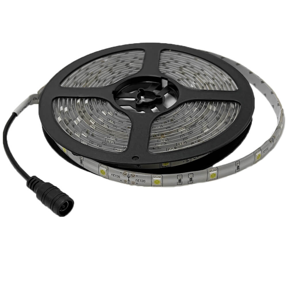 LED 3528 Streifen für Seitenleiste, 5m auf Rolle (weiss)