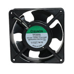 Ventilador/extractor de aire 220V (Aluminio)