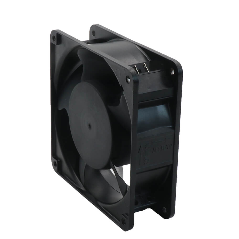 Ventilador/extractor de aire 220V (Aluminio)